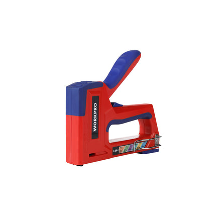 WORKPRO 6-in-1 Staple Gun | WP223002