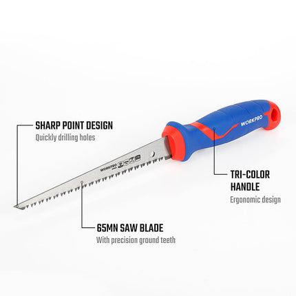 WORKPRO 150MM (6") Jab Saw | WP215016