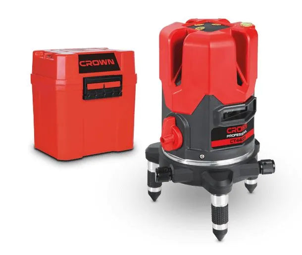 Crown Green Laser Level 2-Line 30m | CT44022 BMC