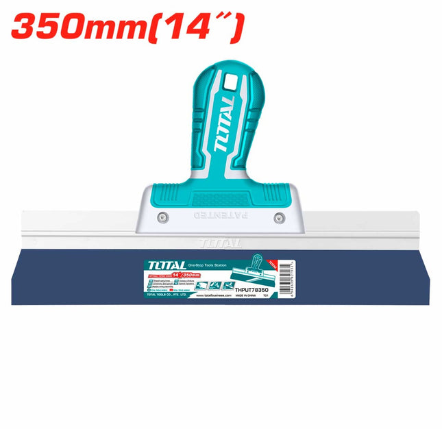 Total THPUT78350 Drywall taping knives 14"