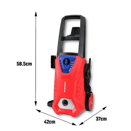 2500W High Pressure Washer | WP423013