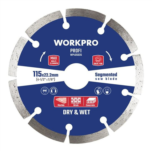 Diamond Saw Blade | 230x22.2x10mm