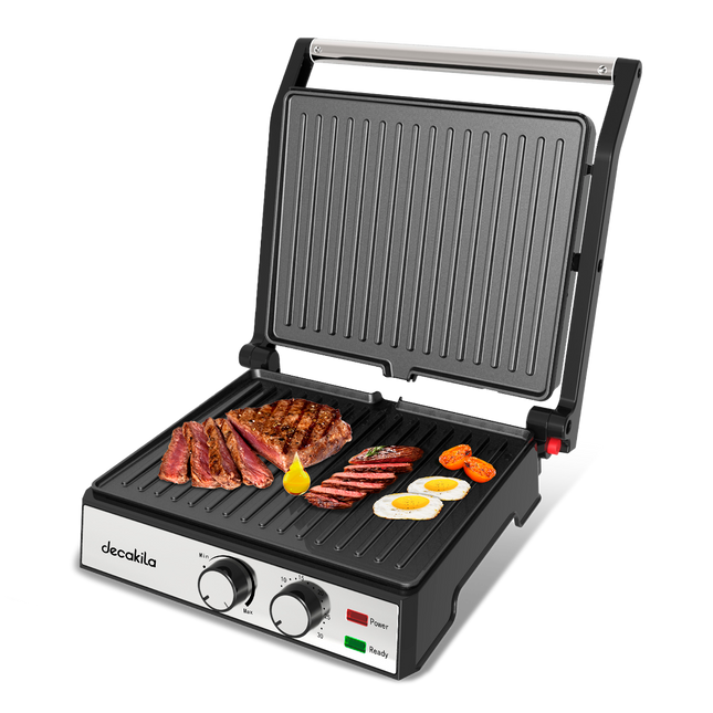 Decakila 2000W Contact Grill | KEEC079M