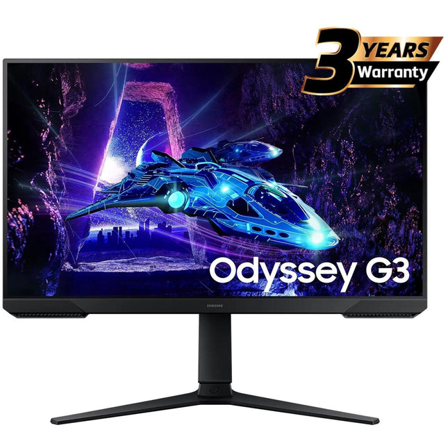 24" Odyssey G3 Flat Gaming Monitor