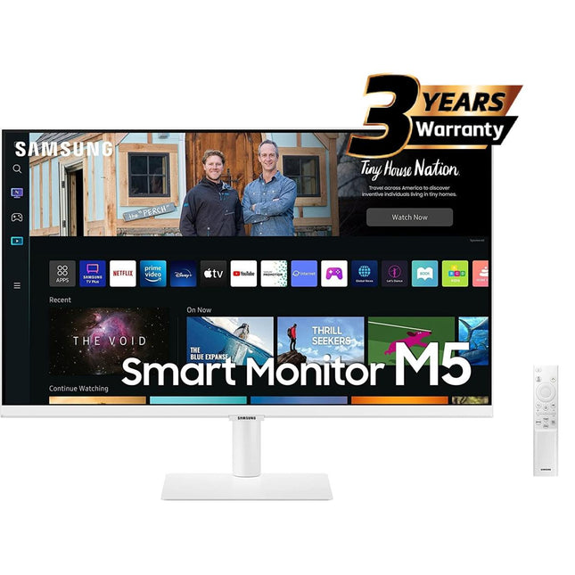 32" M5 Smart Monitor​

