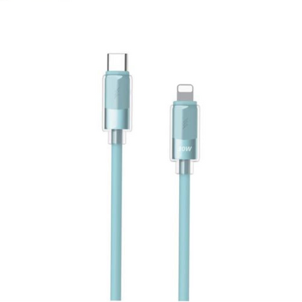 Lenyes LC516TC-TC 60W USB-C to USB-C Fast Charging Cable