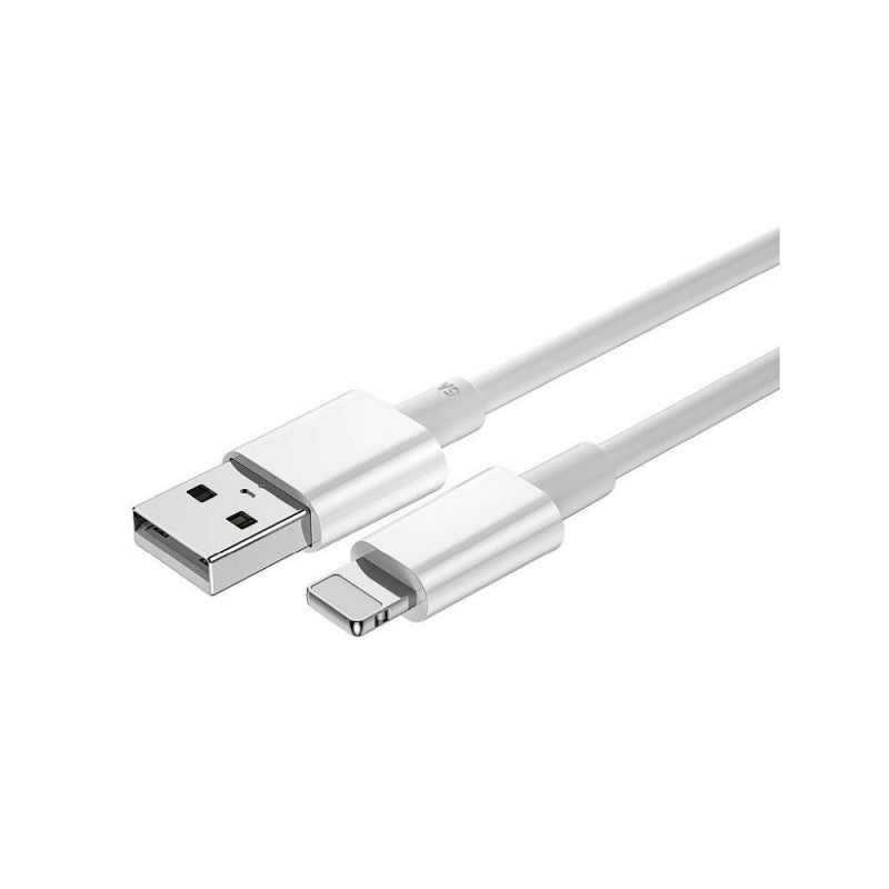 كابل شحن سريع من USB-C إلى Lightning بقوة 30 وات من سلسلة Classic كابل شحن سريع من USB-C إلى Lightning بقوة 30 وات من سلسلة Classic