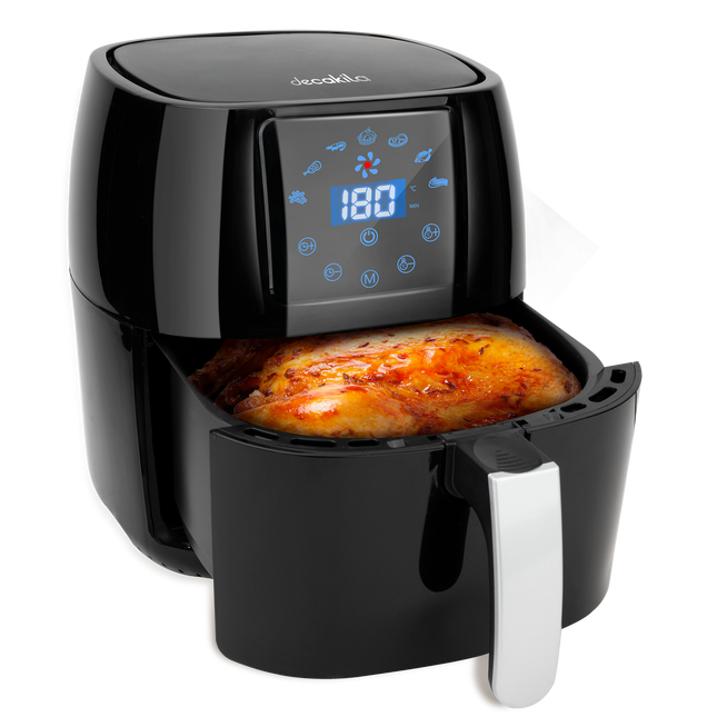Decakila 4.5L 1400W Air Fryer | KEEC039B