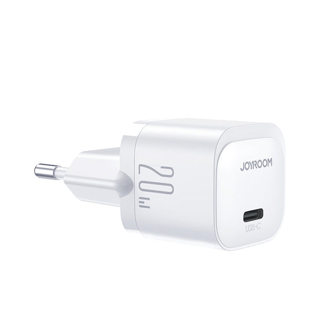 Joyroom JR-TCF02 PD 20W Mini Fast Charger