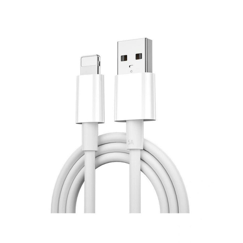 كابل شحن سريع من USB-C إلى Lightning بقوة 30 وات من سلسلة Classic كابل شحن سريع من USB-C إلى Lightning بقوة 30 وات من سلسلة Classic