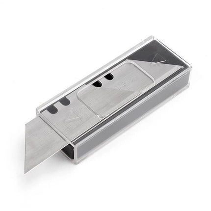 WORKPRO 10PC SK5 Standard Utility Knife Blades | WP213001
