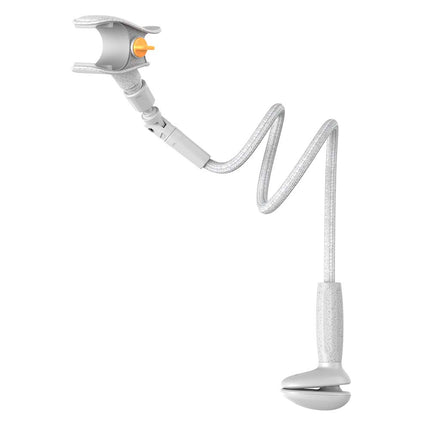 JR-ZS389 Gooseneck Phone Holder -White
