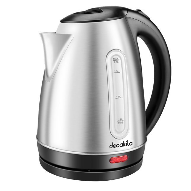 Decakila 1.7L Stainless Steel Kettle | KEKT004W