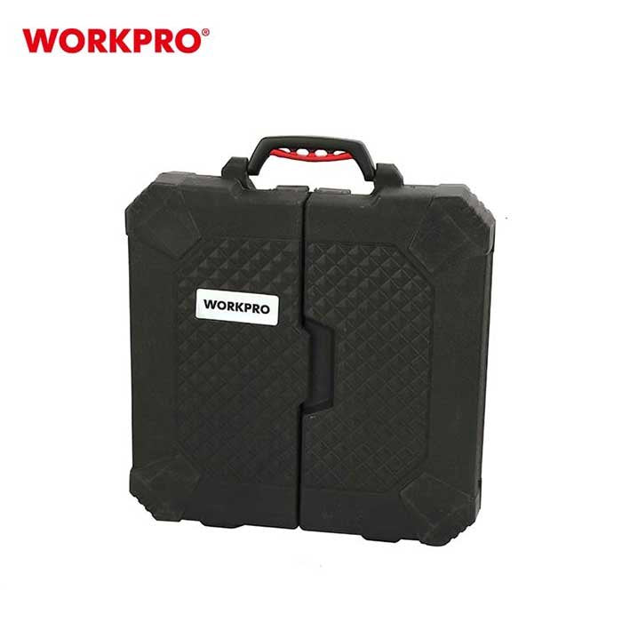 WORKPRO General Purpose Tool Set – 77 Pieces WORKPRO General Purpose Tool Set – 77 Pieces