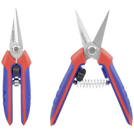 WORKPRO 6-1/4" Pruning Snips