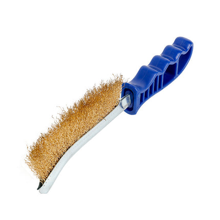 WORKPRO Copper-Coated Wire Brush | WP253003