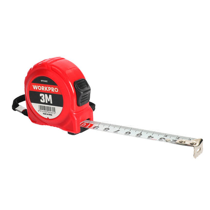 WORKPRO  Plastic Tape Measure | 3M & 5M