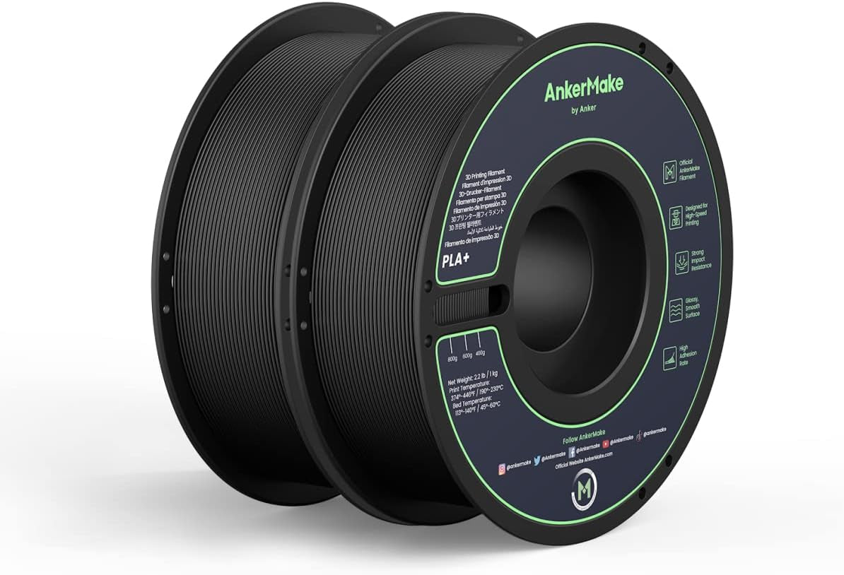 خيوط AnkerMake PLA+ خيوط AnkerMake PLA+