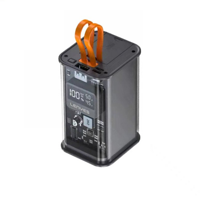 Lenyes PX252D 20000mAh Power Bank