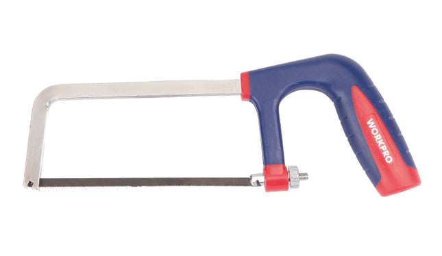 WORKPRO 6-Inch (150mm) Junior Hacksaw