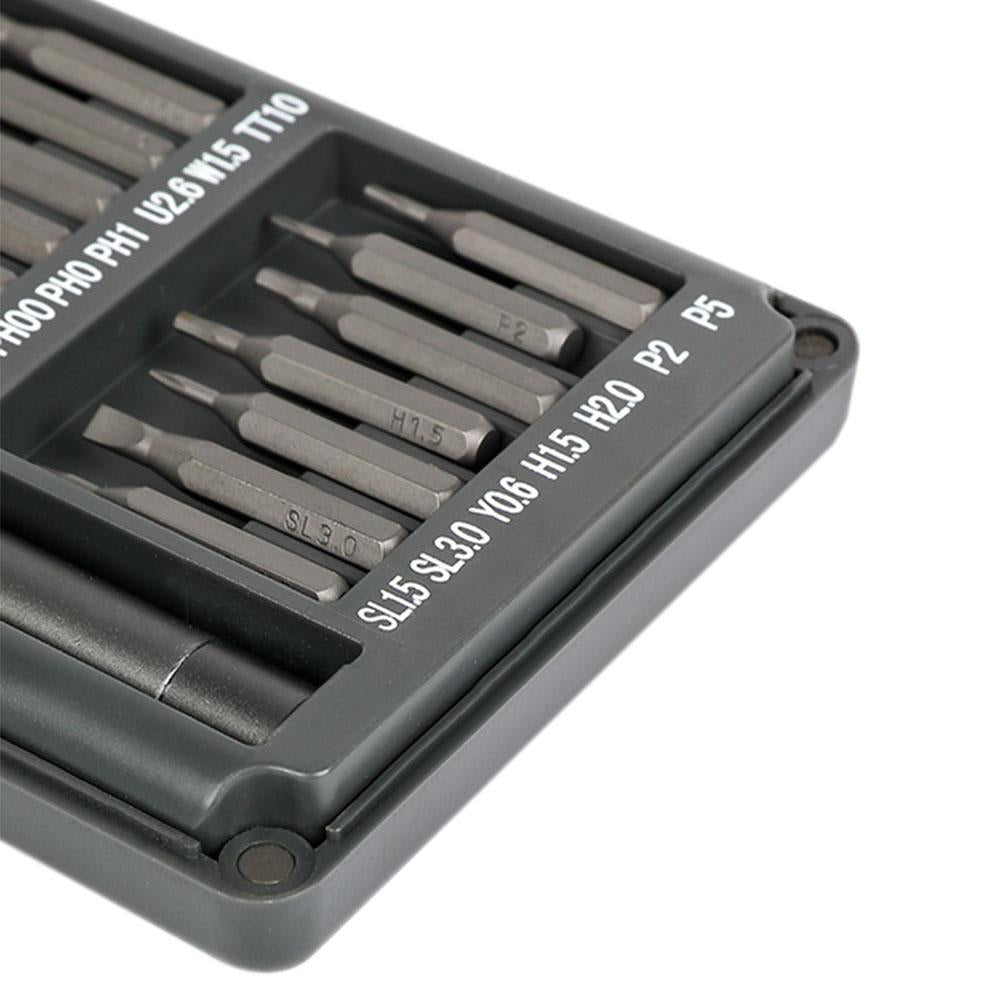 WORKPRO 21-Piece Precision Screwdriver Set with WORKPRO 21-Piece Precision Screwdriver Set with