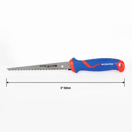 WORKPRO 150MM (6") Jab Saw | WP215016