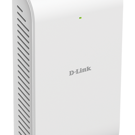 D-Link Wireless AC1200 Wave 2 Wall-Plated PoE Access Point