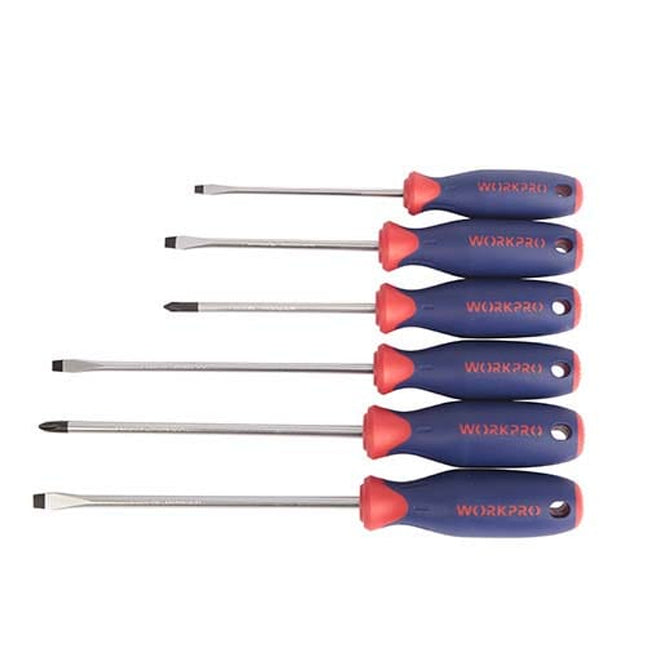 6PC Screwdriver Set (Metric) | W000824