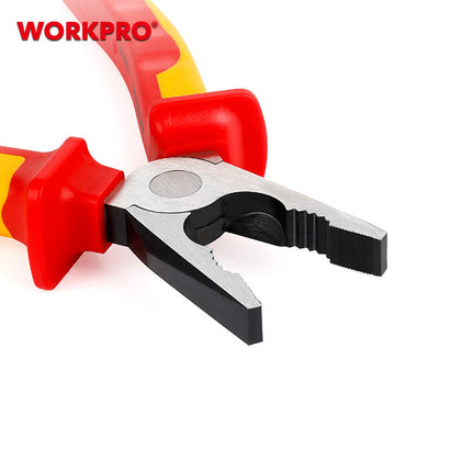 WORKPRO 7" Insulated Combination Pliers | WP342002