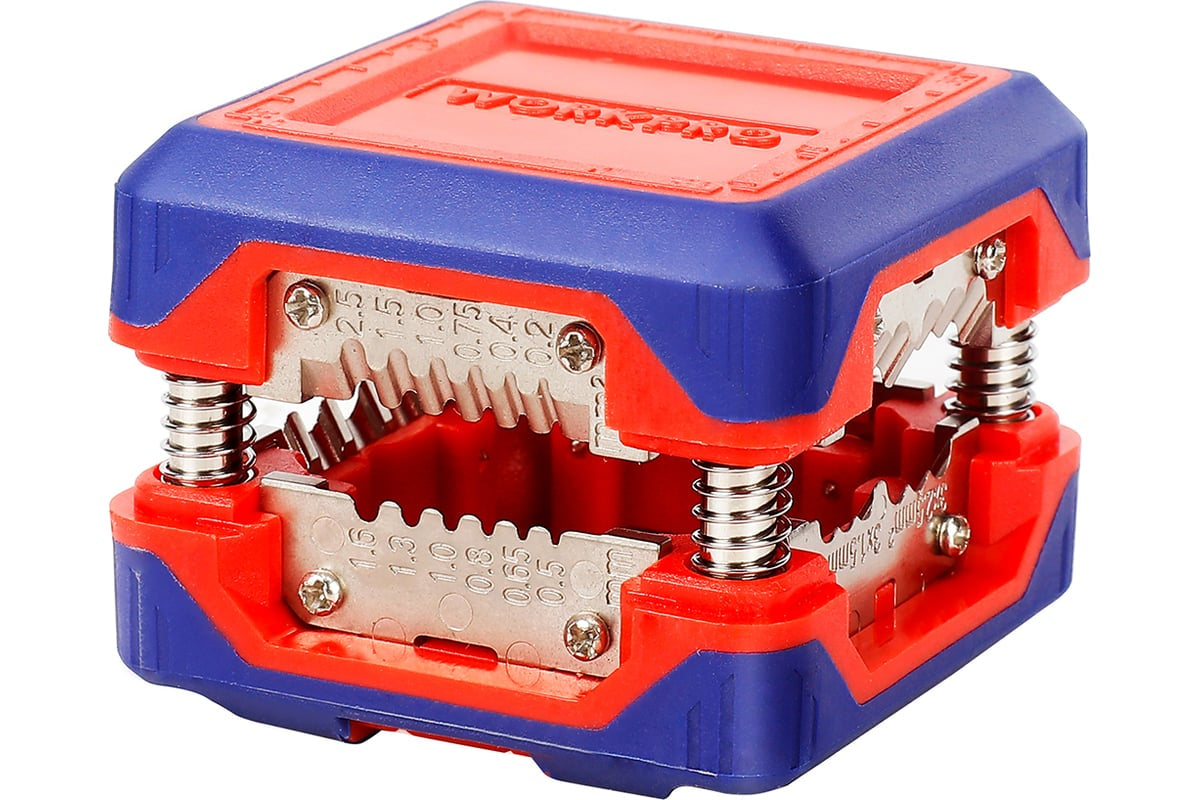 WORKPRO Multi-Purpose Wire Stripper | WP291010 WORKPRO Multi-Purpose Wire Stripper | WP291010