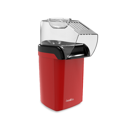 Decakila Hot Air Popcorn Popper