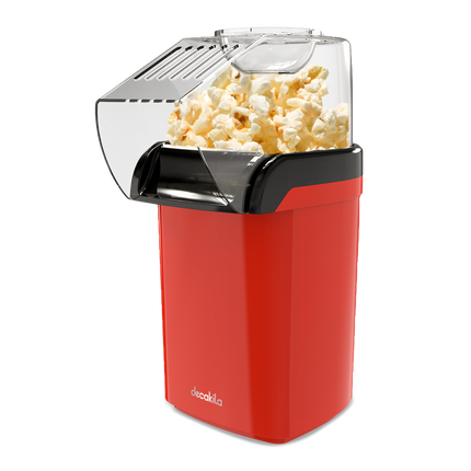 Decakila Hot Air Popcorn Popper