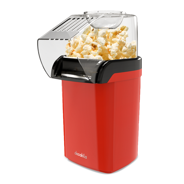 Decakila Hot Air Popcorn Popper