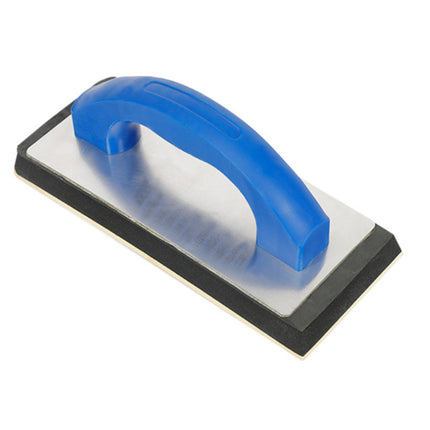 WORKPRO 240×100mm Rubber Grout Float Trowel