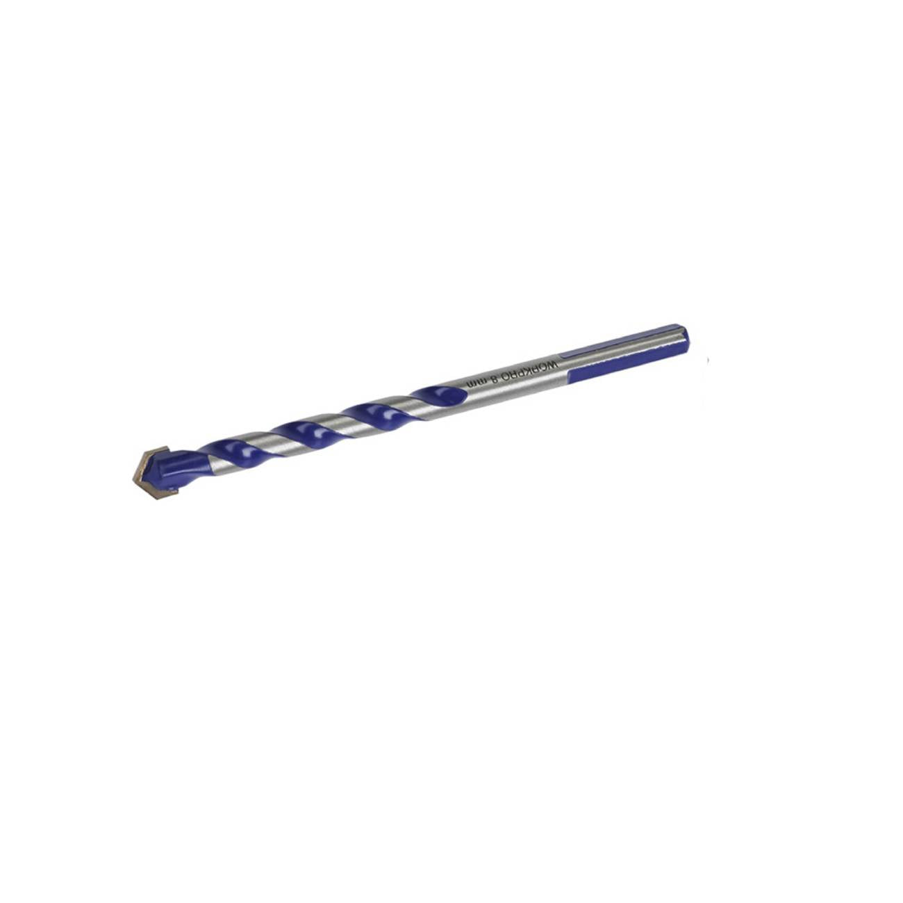 Workpro Multi‑Purpose Drill Bits Workpro Multi‑Purpose Drill Bits