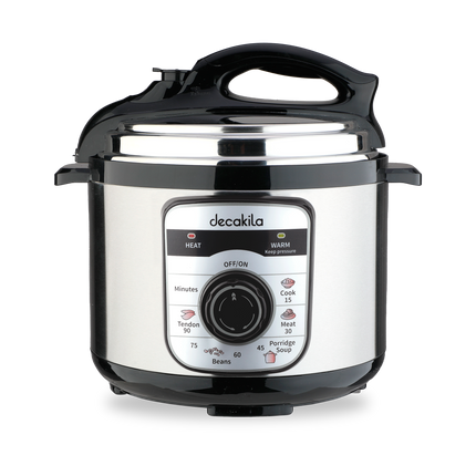 Decakila Electric Pressure Cooker 5L| KEER039M