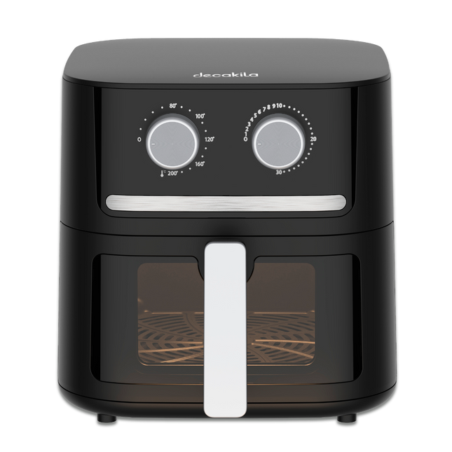 مقلاة هوائية ديكايلا سعة 6.5 لتر وقوة 1600 واط | KEEC085B