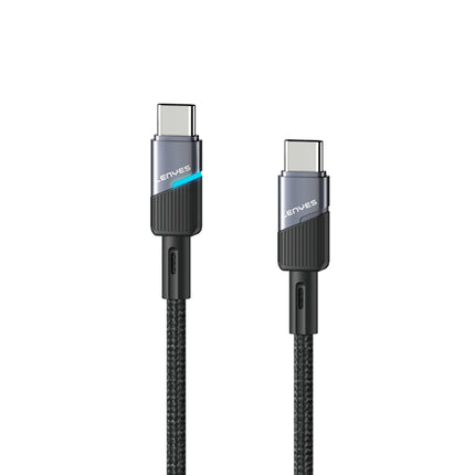 سلسلة كابلات Lenyes LC505 المضفرة للشحن السريع
