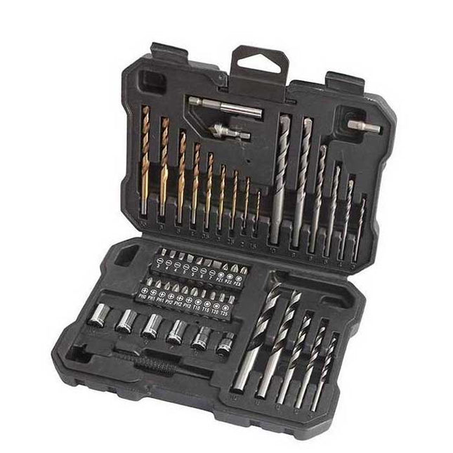  WORKPRO 51PC Drill Accessory Set