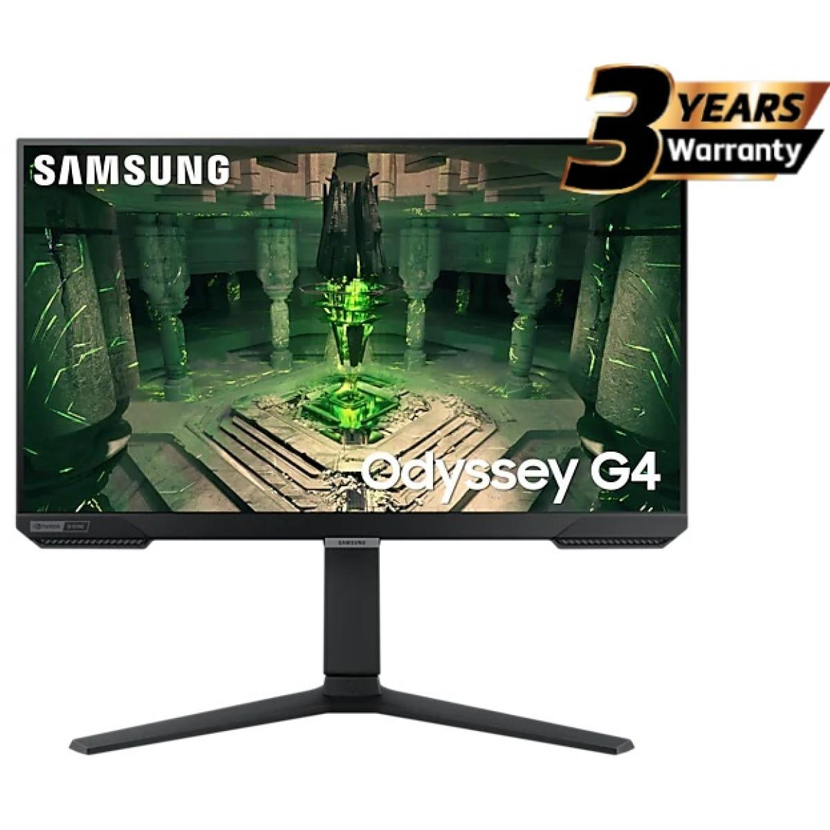شاشة ألعاب مسطحة Odyssey G4 مقاس 27 بوصة شاشة ألعاب مسطحة Odyssey G4 مقاس 27 بوصة