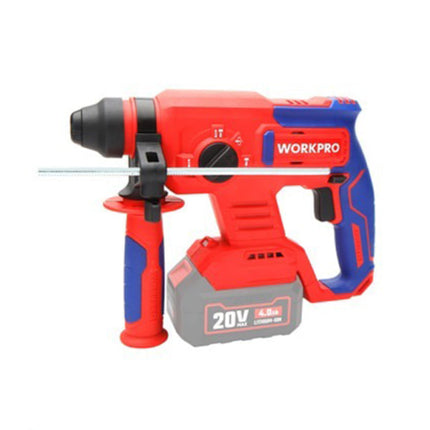 20V 22mm Brushless Rotary Hammer |WP390300