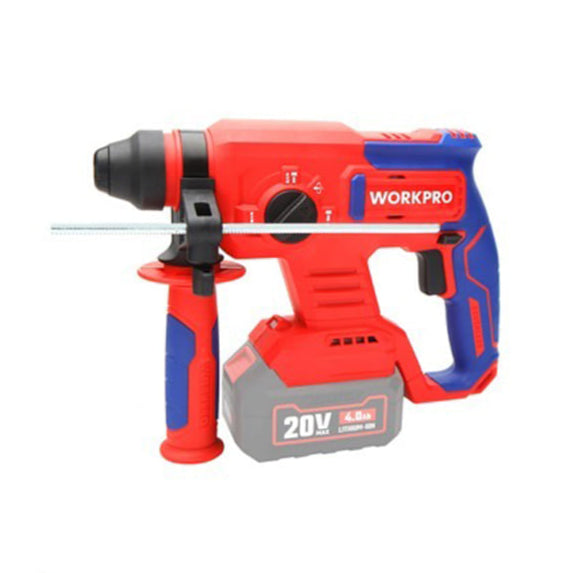 20V 22mm Brushless Rotary Hammer |WP390300