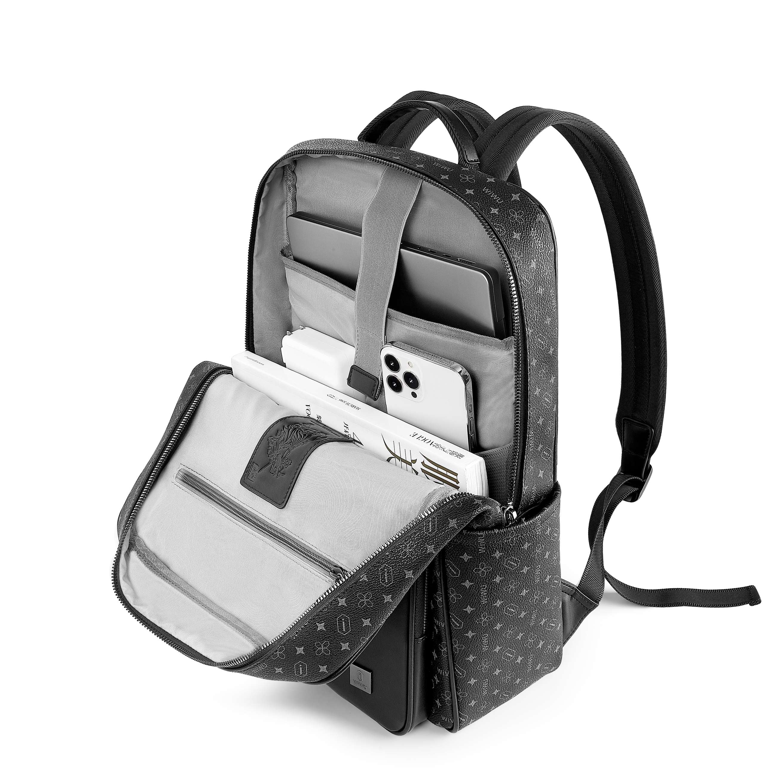 MASTER FINGERPRINT LOCK BACKPACK MASTER FINGERPRINT LOCK BACKPACK