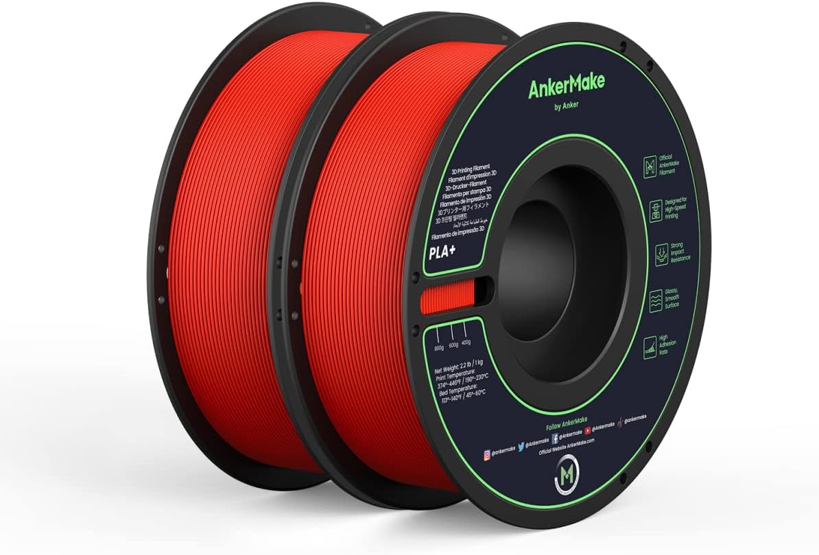 خيوط AnkerMake PLA+ خيوط AnkerMake PLA+