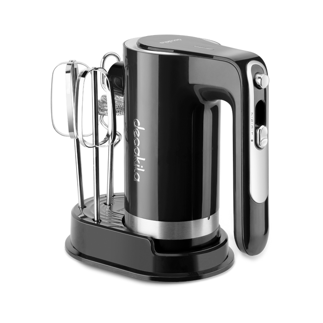 Decakila Cordless Hand Mixer 7-Speed | KMMX006B