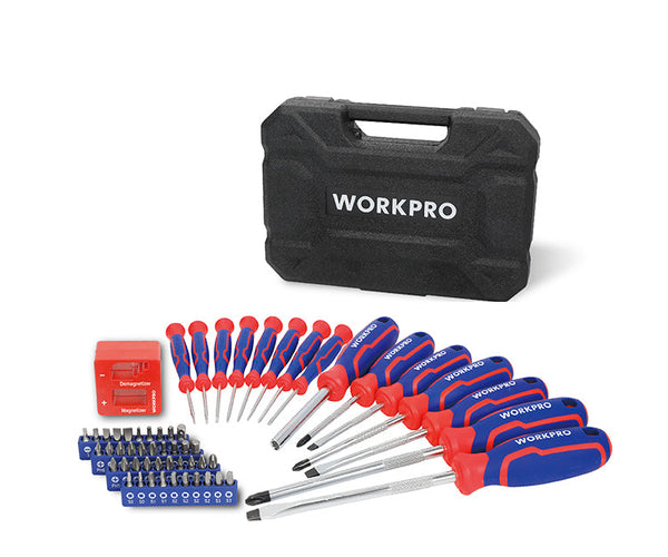 WORKPRO 6 ‚ Äù Pinze Per Naso E Fa Con Italia - Foto 6