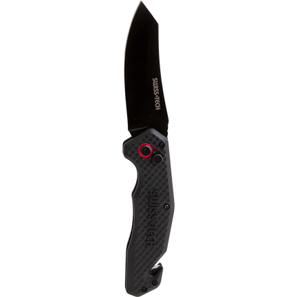 Swiss+Tech 3.5" Folding Pocket Knife Twin Pack