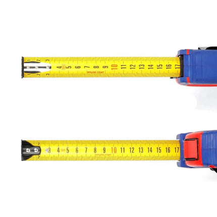 WORKPRO Magnetic Measuring Tape With Nylon Coated Blade