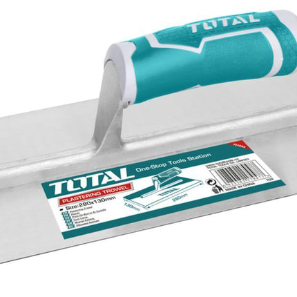 TOTAL Plastering Trowel 280x130mm