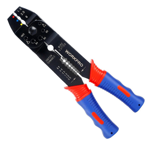 WORKPRO 200mm Multi-Purpose Wire Stripper | WP291001